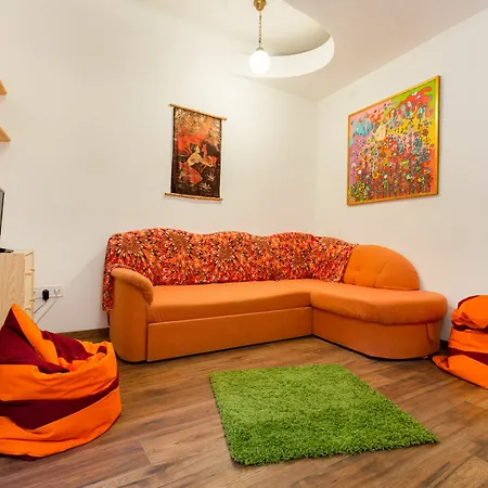 Bpm - Deep Apartament Budapeszt
