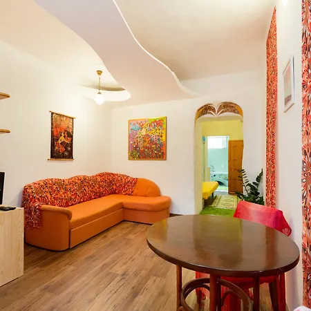Apartament Bpm - Deep Budapeszt