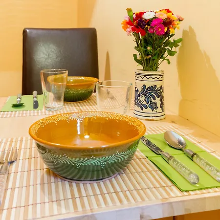 Bpm - Deep Apartament Budapeszt